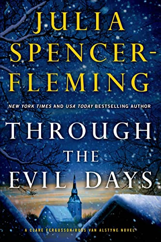 Through the Evil Days (Clare Fergusson and Russ Van Alstyne Mystery, Band 8)